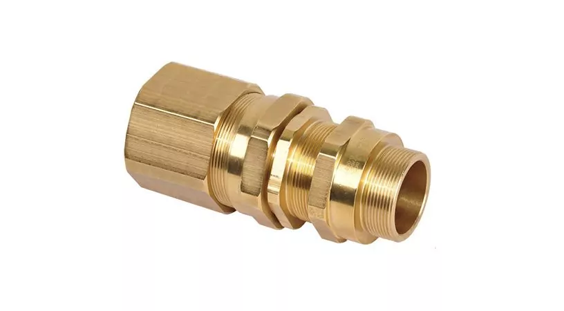 Взрывозащищенный кабельный ввод серии AKP