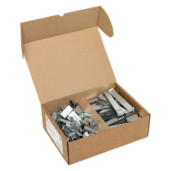 EKF КТСР.2-100 Ц зажим крепежный