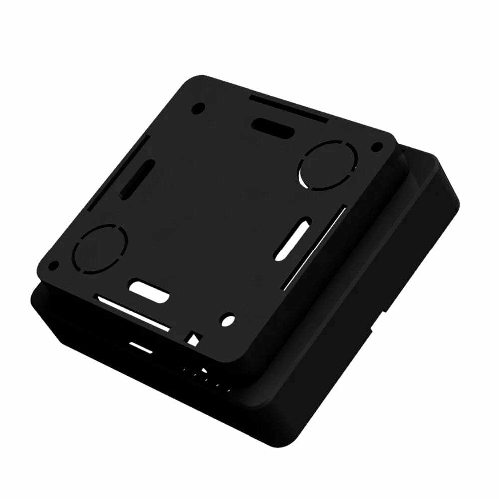 Адаптер для накладного монтажа терморегуляторов Welrok bk Адаптер для накладного монтажа терморегуляторов Welrok bk