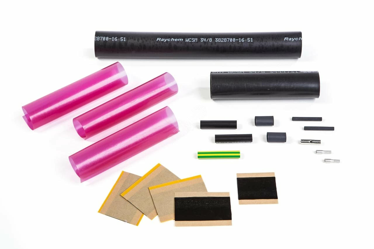 VIA-СE1 термоусаживаемый набор