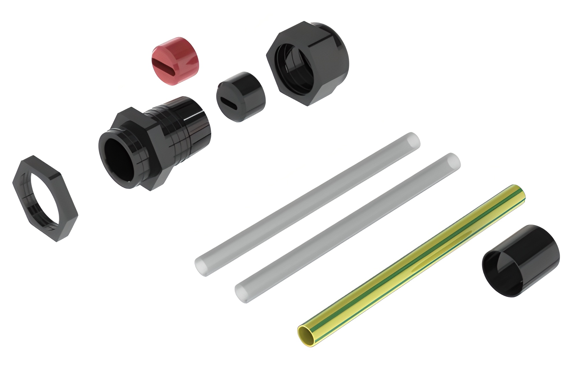 C3/4-100-METAL комплект для подключения питания греющего кабеля C3/4-100-METAL комплект для подключения питания греющего кабеля