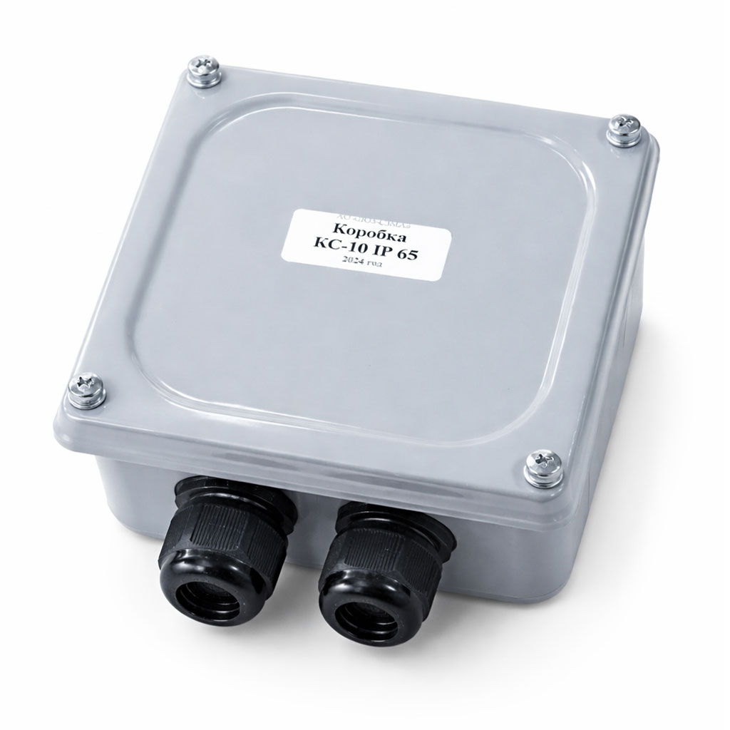 КС10 IP65 У1 коробка соединительная (MG 20-2, MG 25-2, с клеммниками) КС10 IP65 У1 коробка соединительная (MG 20-2, MG 25-2, с клеммниками)