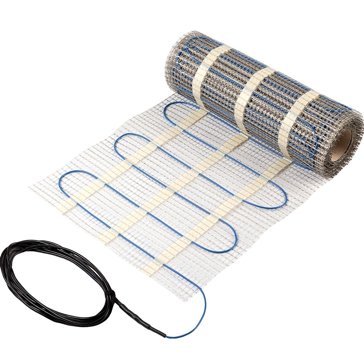 Nexans MILLIMAT/150 1200W - (8 m2) нагревательный мат для теплого пола