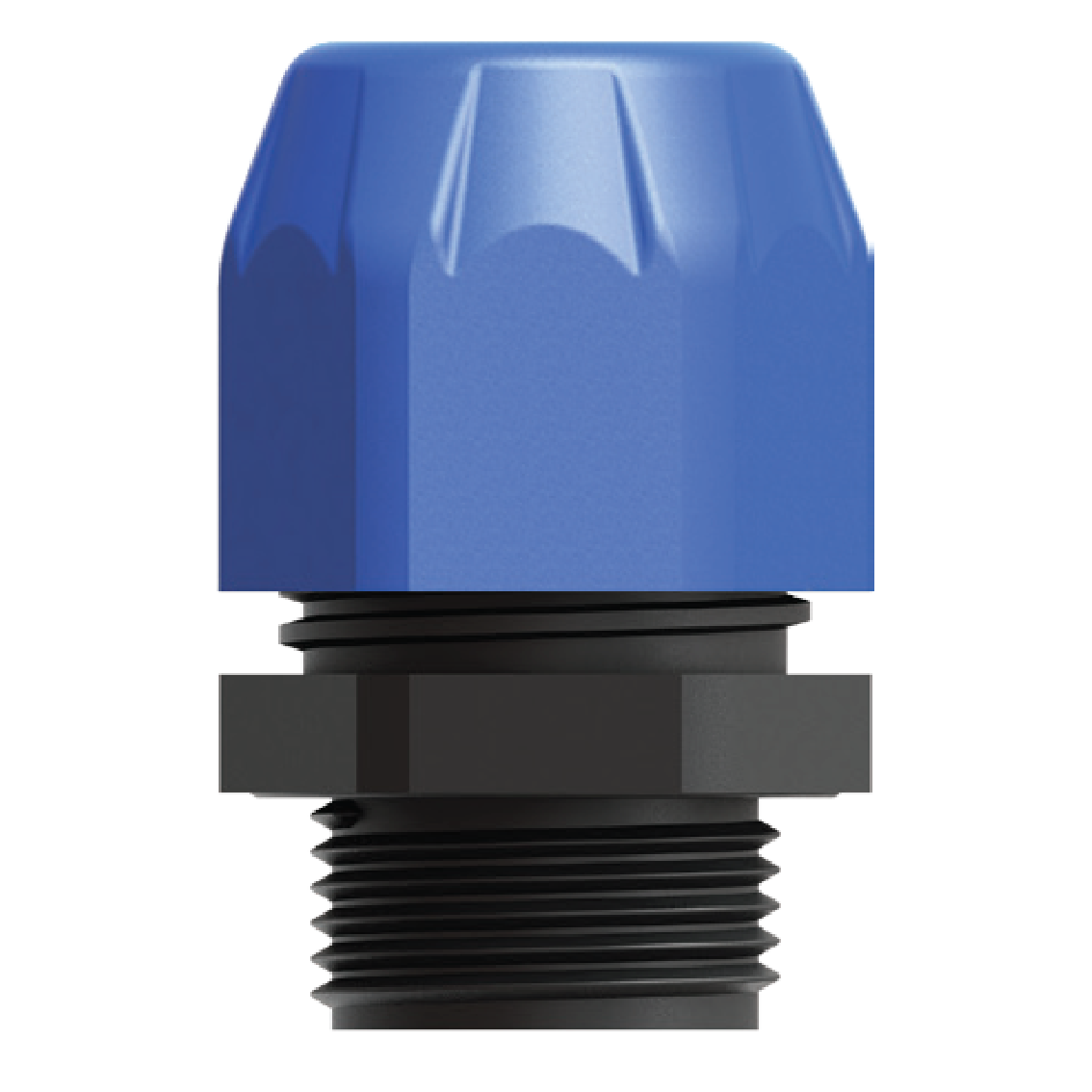 Bimed EHIBM-X1S кабельный ввод для небронированного кабеля, пластик