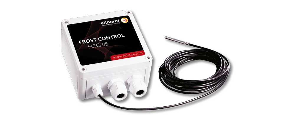ELTC 05-Frostcontrol 0610002 терморегулятор для греющих кабелей ELTC 05-Frostcontrol 0610002 терморегулятор для греющих кабелей