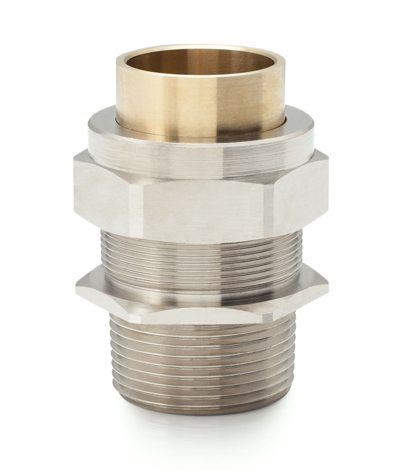 Взрывозащищенные кабельные вводы Горэлтех КНВЗ (FEC/CP)