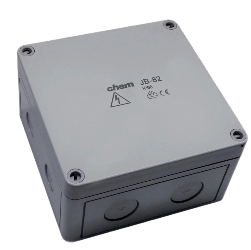 JB-82 коробка соединительная JB-82 коробка соединительная