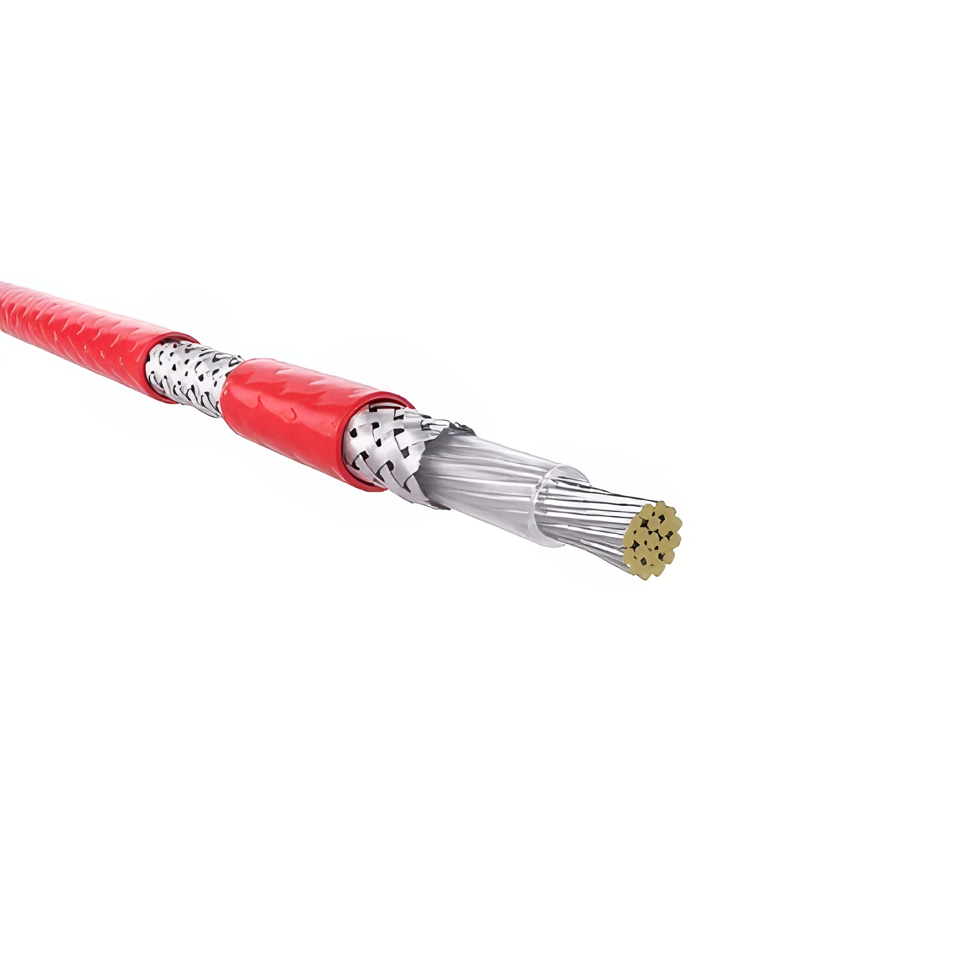 1ESF-250 резистивный греющий кабель