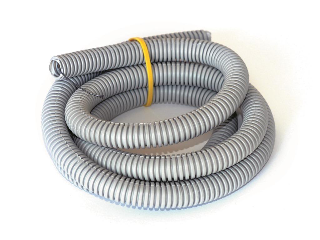 CALEO ГТ 16-1,5 дополнительный комплект гофрированная труба CALEO ГТ 16-1,5 дополнительный комплект гофрированная труба