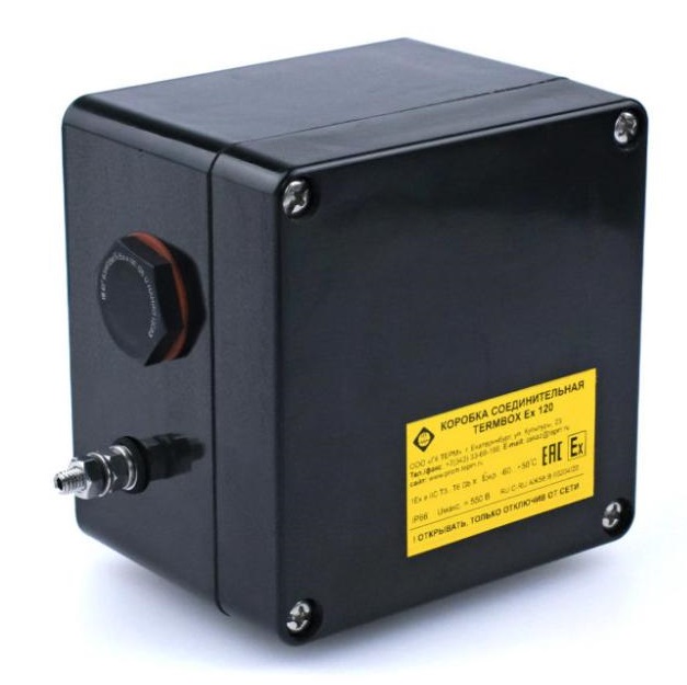 TERMBOX Ex 120 коробка соединительная