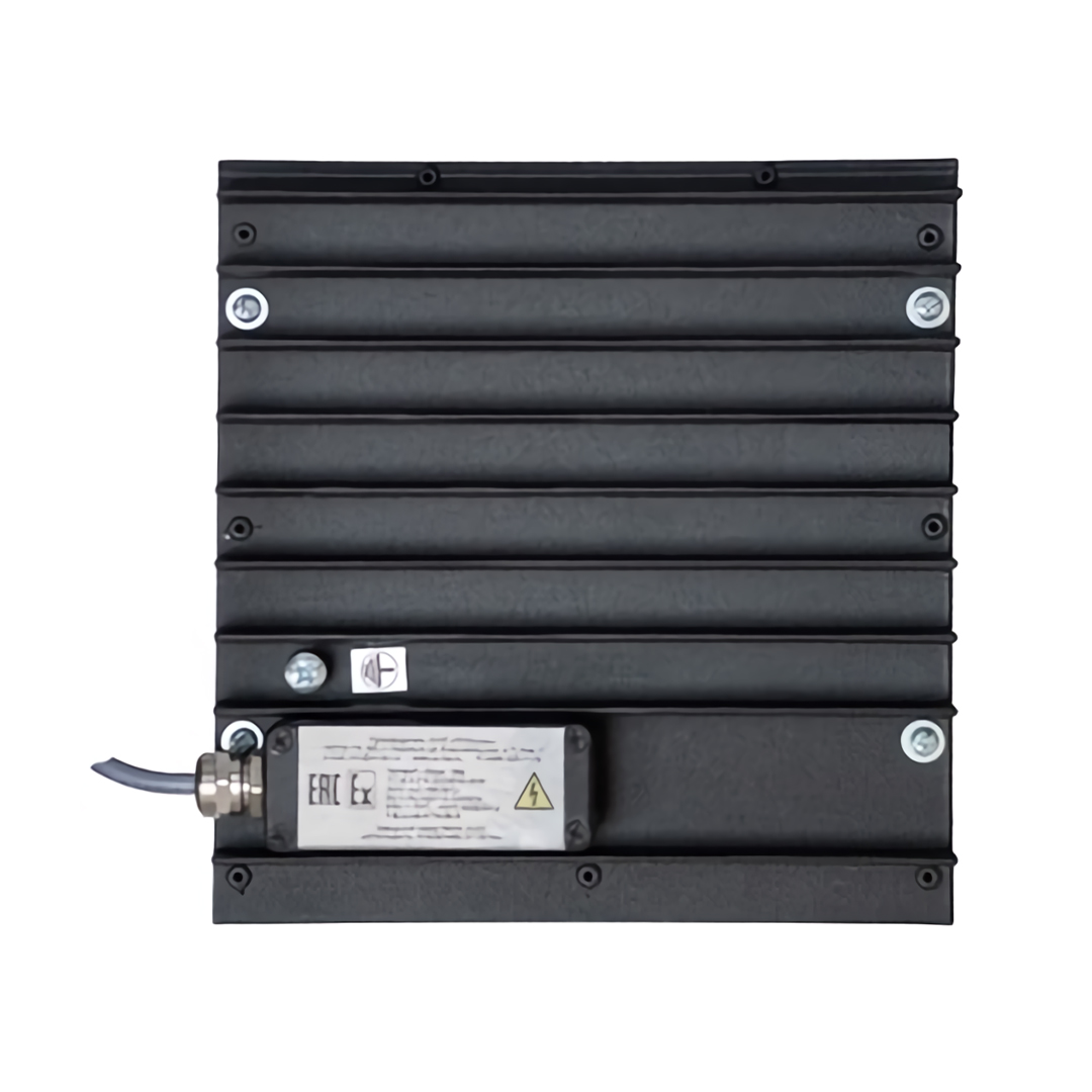 Взрывозащищенный нагреватель ТЕРМИТ-ОША-2000 с взрывозащищенным цифровым регулятором температуры Взрывозащищенный нагреватель ТЕРМИТ-ОША-2000 с взрывозащищенным цифровым регулятором температуры