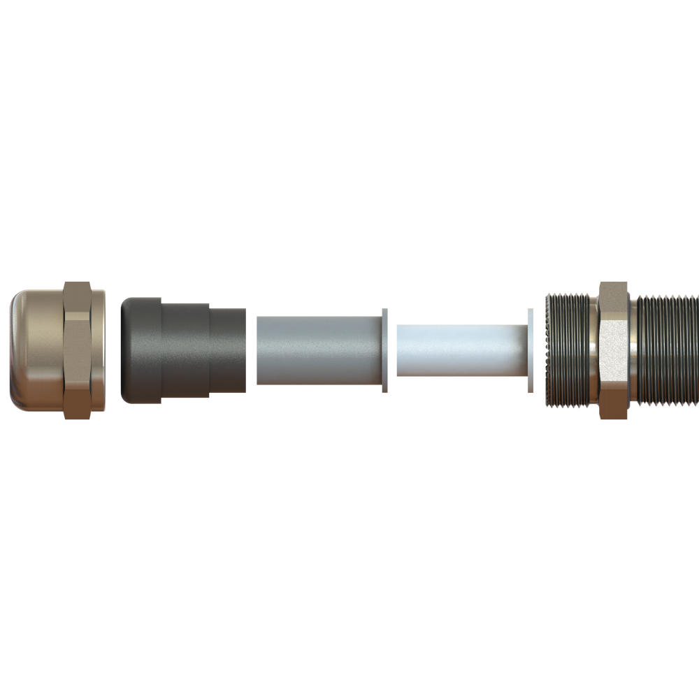 Bimed EBU2MBNS-LE кабельный ввод под небронированный кабель