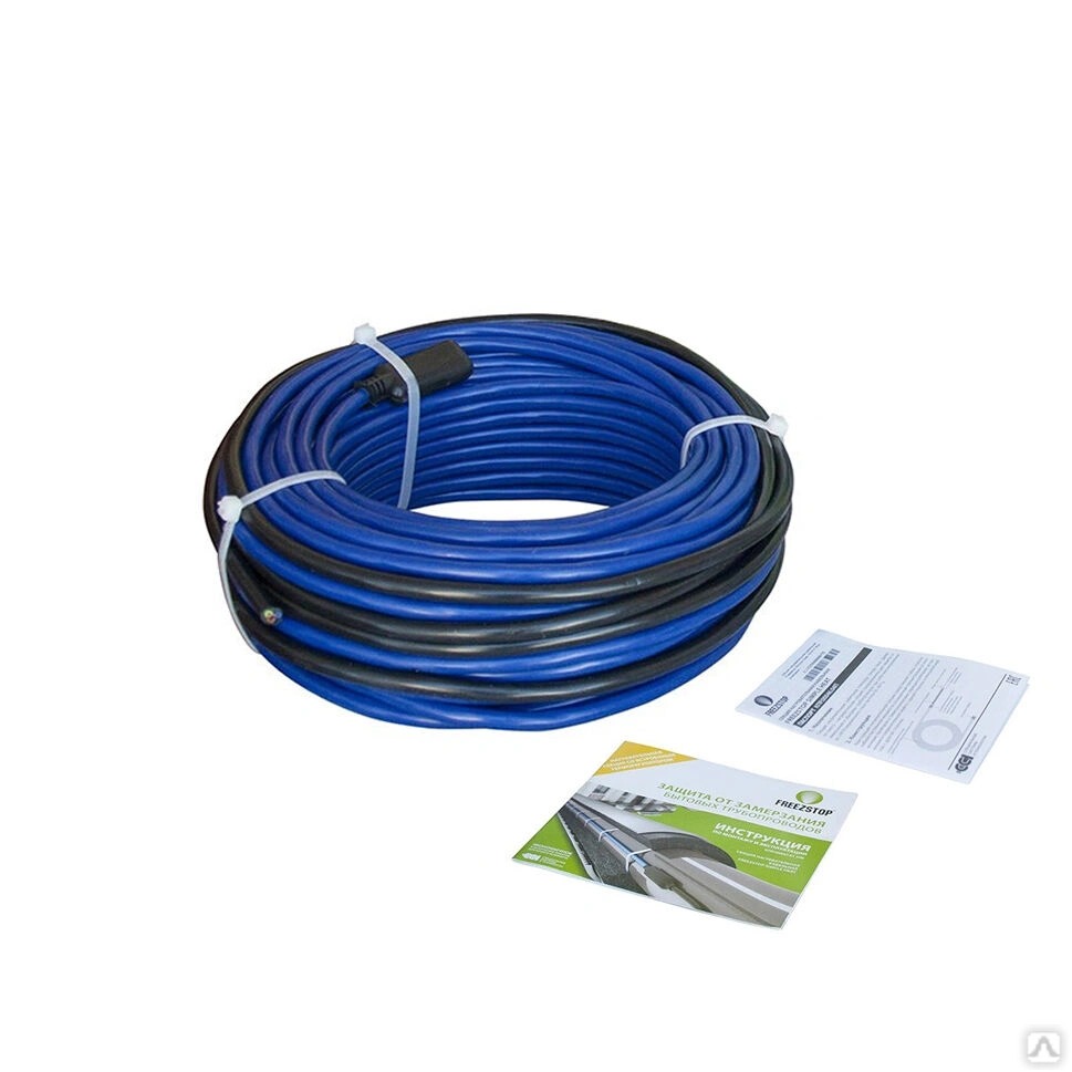 Freezstop Simple Heat-18-37 резистивная нагревательная секция