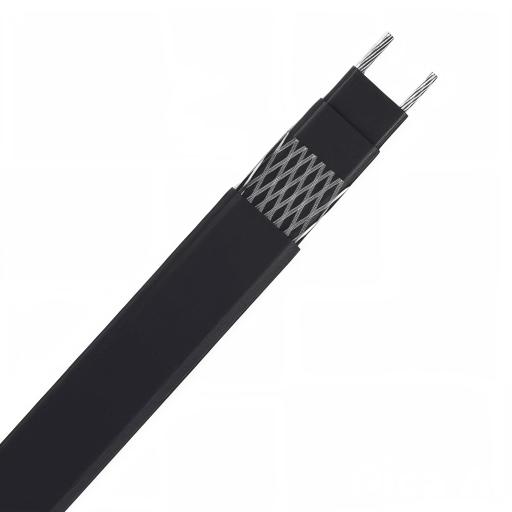 95ВТХ2-ВР саморегулирующийся греющий кабель