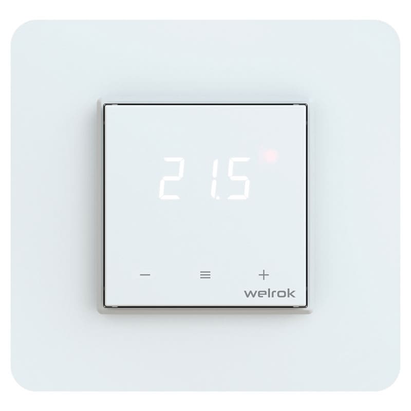 Терморегулятор для теплого пола Welrok lis atl