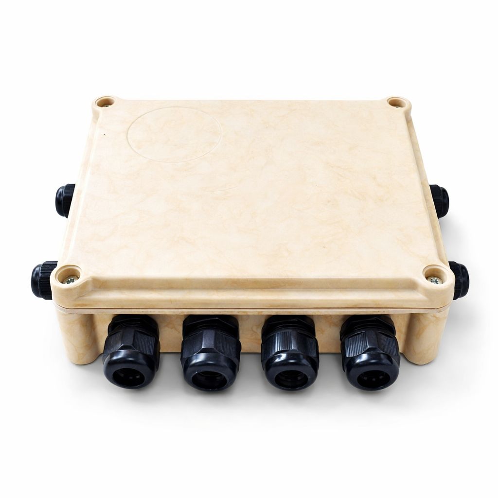 КСП25 IP65 У1 коробка соединительная (MG20-6, MG25-4, MG32-2) КСП25 IP65 У1 коробка соединительная (MG20-6, MG25-4, MG32-2)