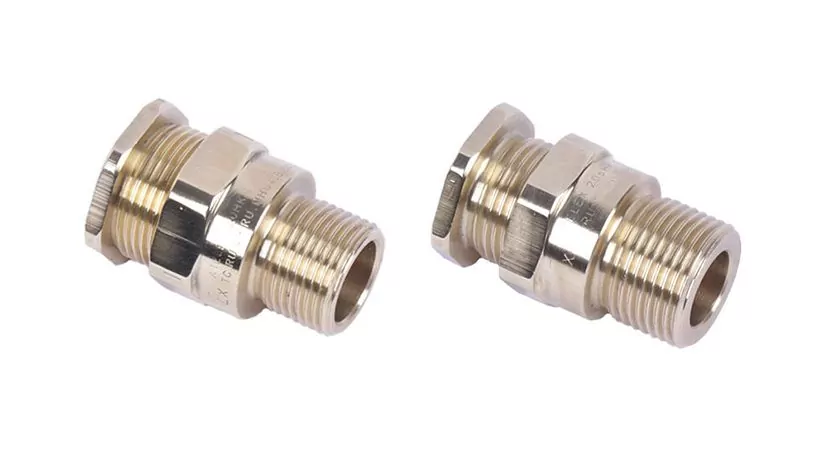 Взрывозащищенный кабельный ввод серии НК