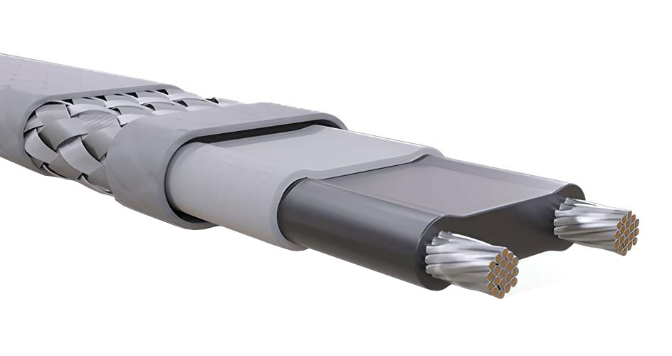 RSX 15-2-OJ саморегулирующийся греющий кабель