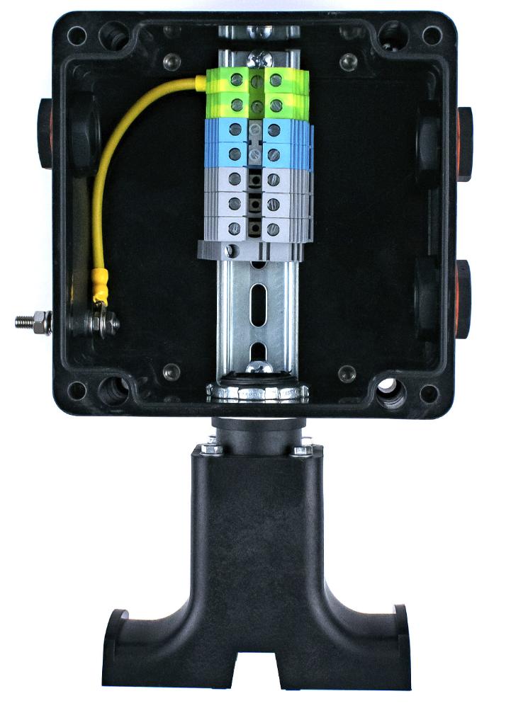 TERMBOX Ex 160N-L коробка соединительная