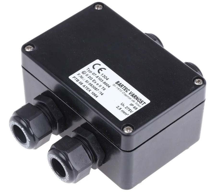 Bartec (07-5177-9083) коробка распределительная Bartec (07-5177-9083) коробка распределительная