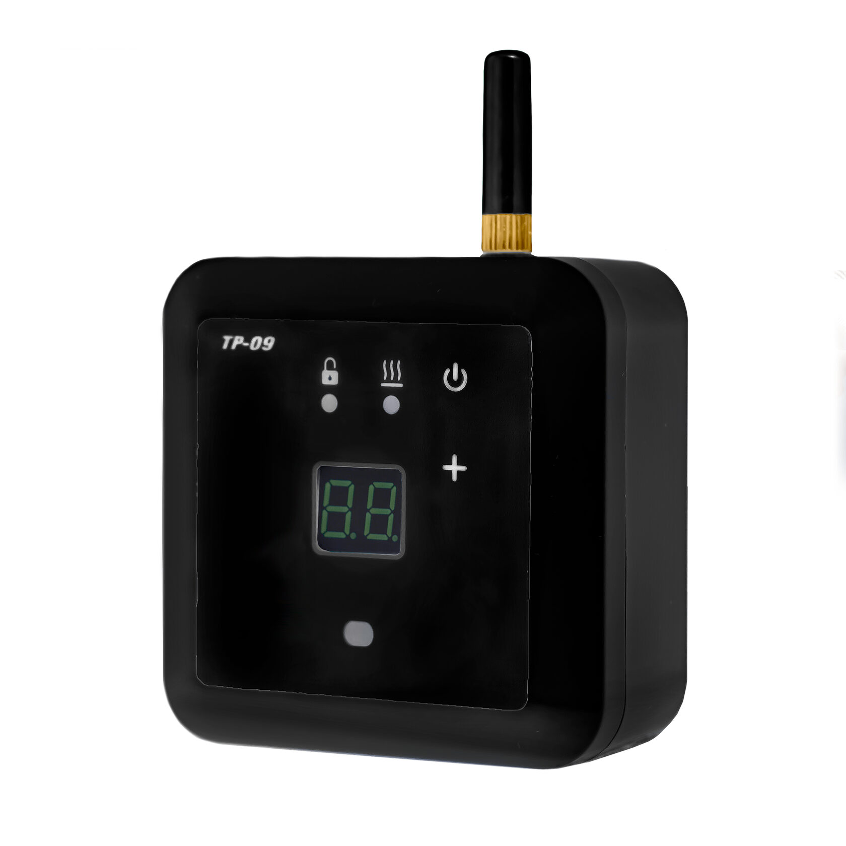 Эрголайт ТР-09ВП GSM терморегулятор для теплого пола с датчиком пола и воздуха, черный Эрголайт ТР-09ВП GSM терморегулятор для теплого пола с датчиком пола и воздуха, черный