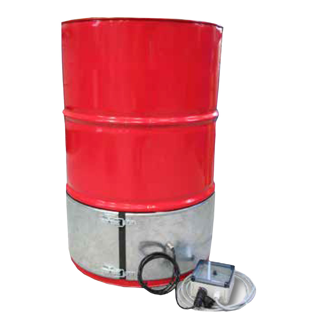 ELPW-200 l-E нагревательный кожух для баков размерно-устойчивый для барабанов 200л.