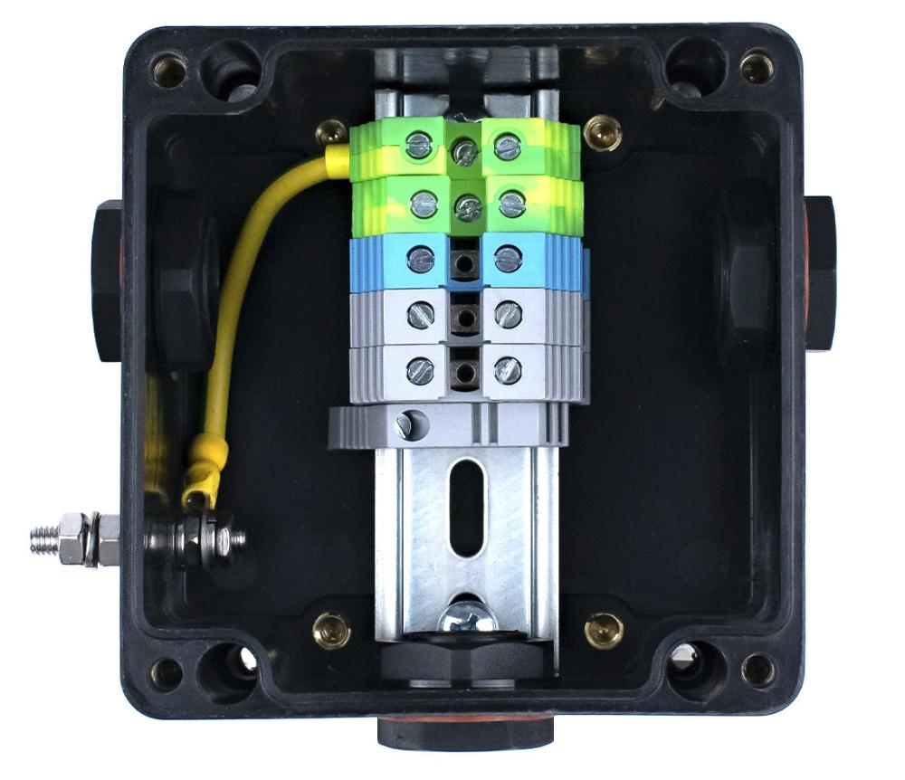 TERMBOX Ex 120 коробка соединительная