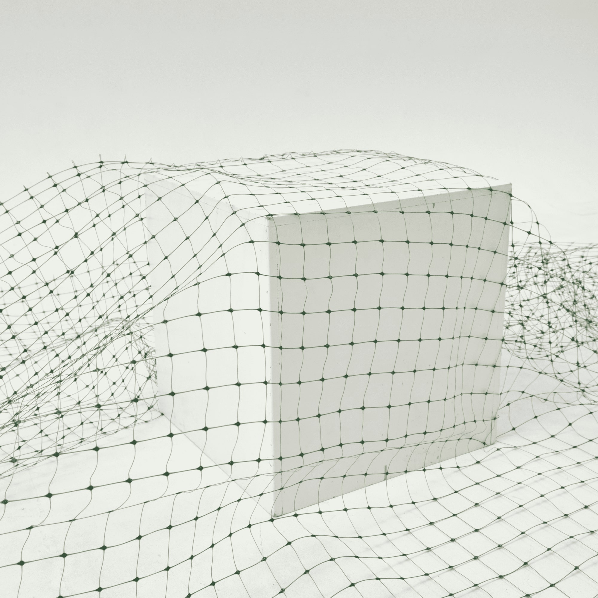 Основа для маскировочной сети Alfasetka - хаки 5х30