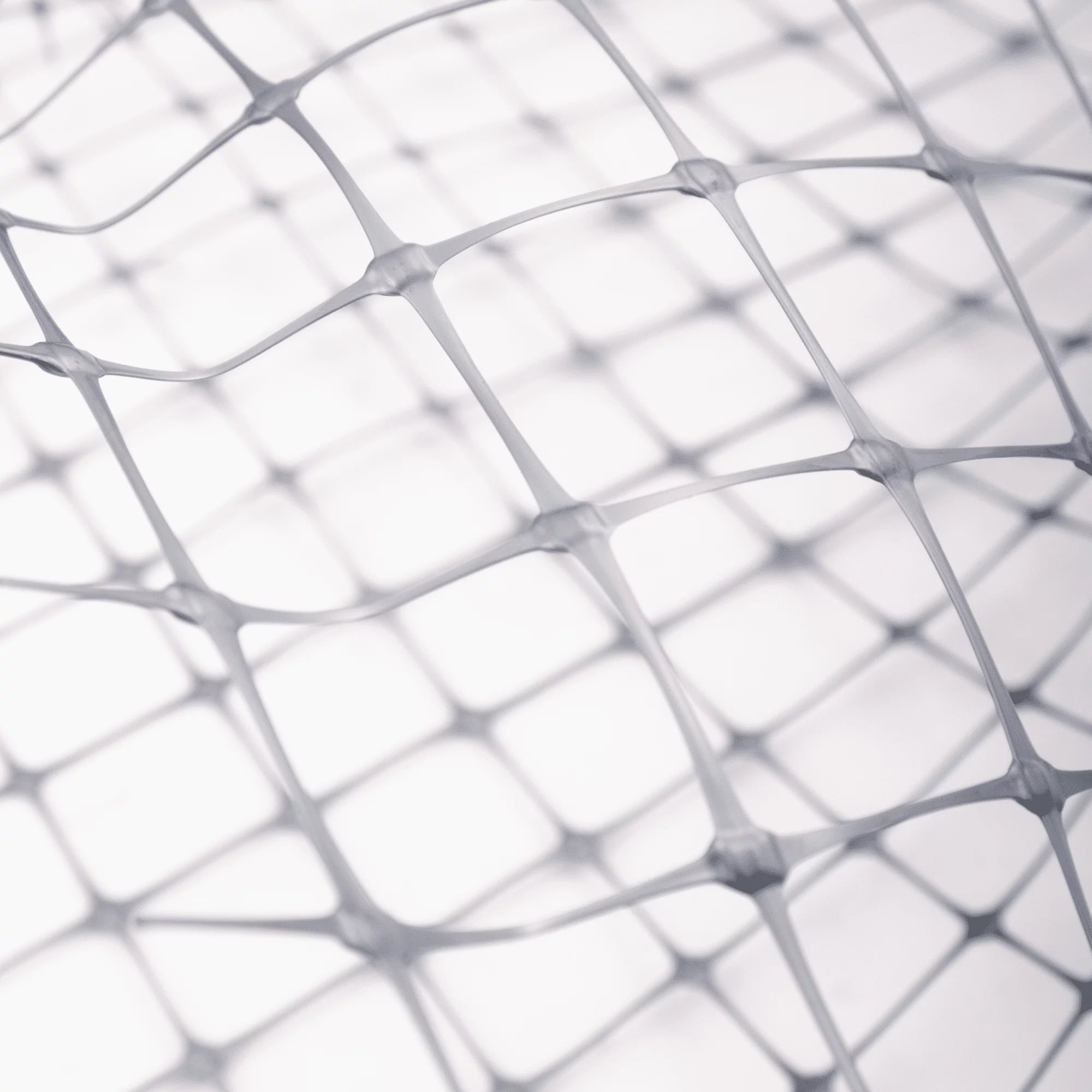 Временный забор Alfasetka, серебристый 1х10