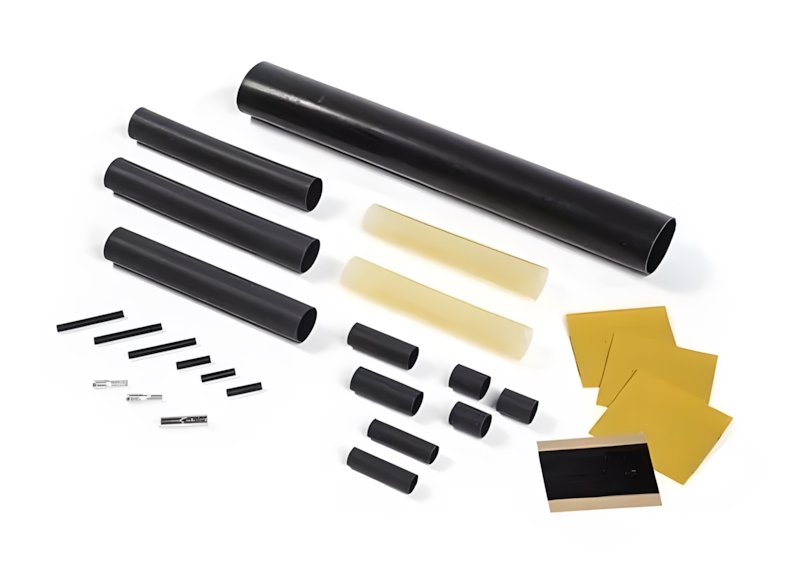 TE-01-CR термоусаживаемый набор