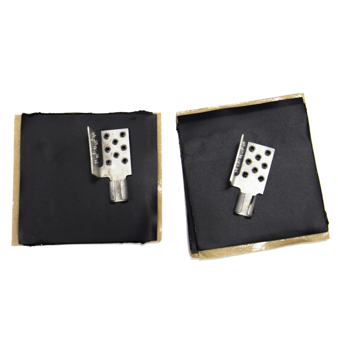 Комплект заделок для ИК плёнки №1 (крокодилы)