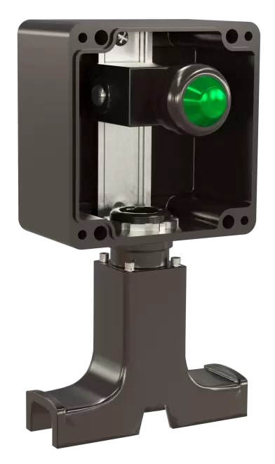 TS-LED-F коробка соединительная