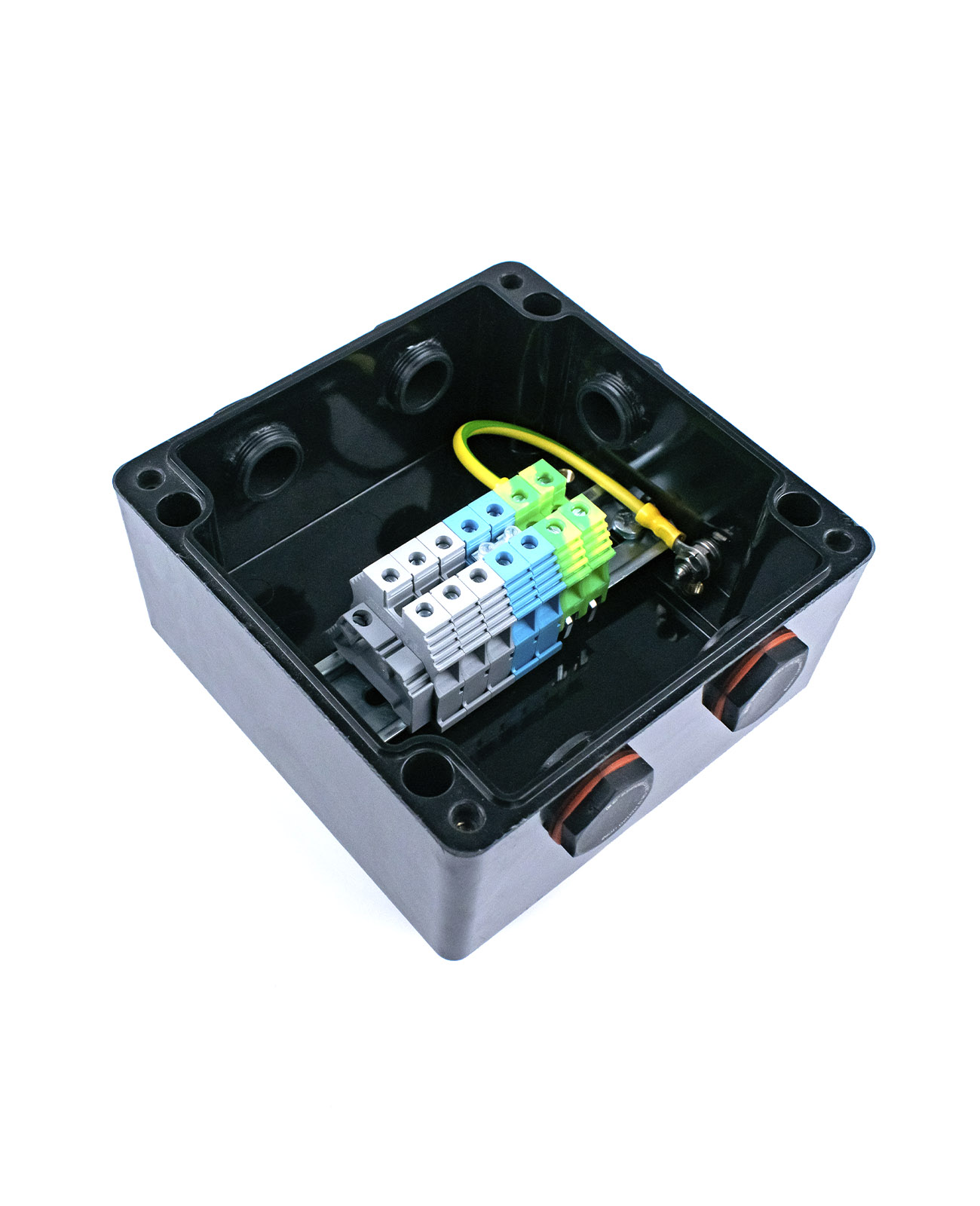 Коробка соединительная TERMBOX Ex 160