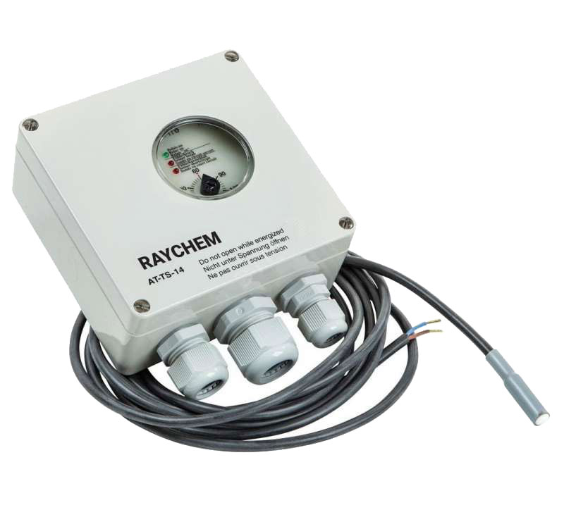 Термостат для греющих кабелей AT-TS-14 Термостат для греющих кабелей AT-TS-14