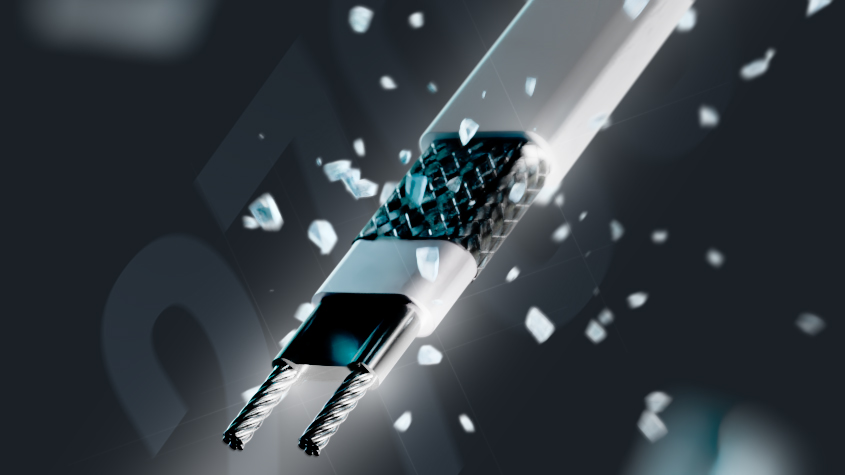 В наличии американский греющий кабель Heat Trace