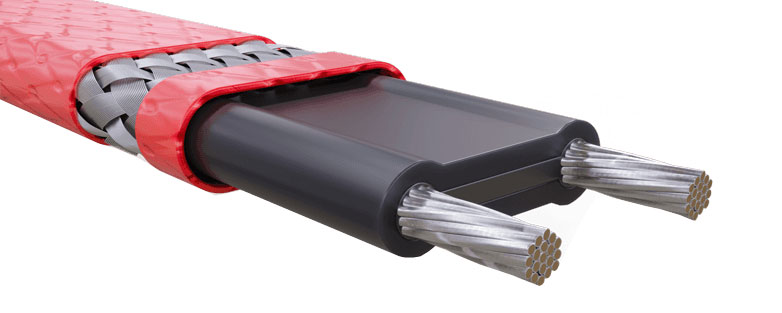 VSX 20-2-OJ саморегулирующийся греющий кабель