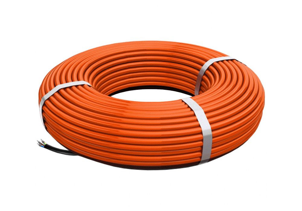 40 КДБС, 78м резистивная нагревательная секция для обогрева бетона