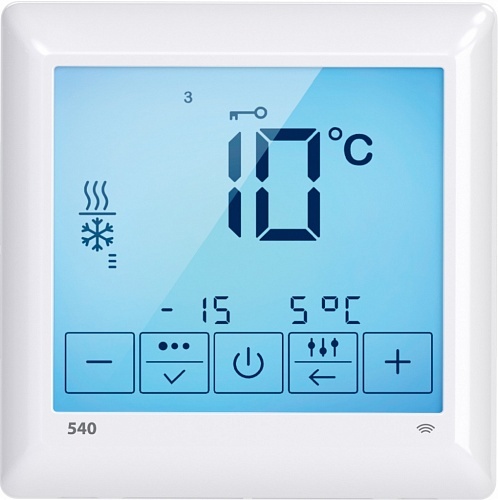 Теплолюкс ТР 540 терморегулятор для систем антиобледенения и снеготаяния