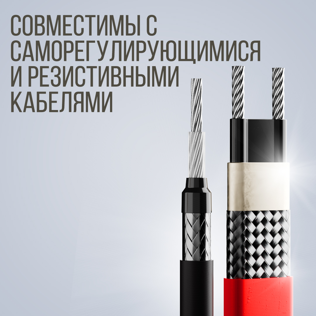 FT/HTM (ширина 19мм) лента крепежная