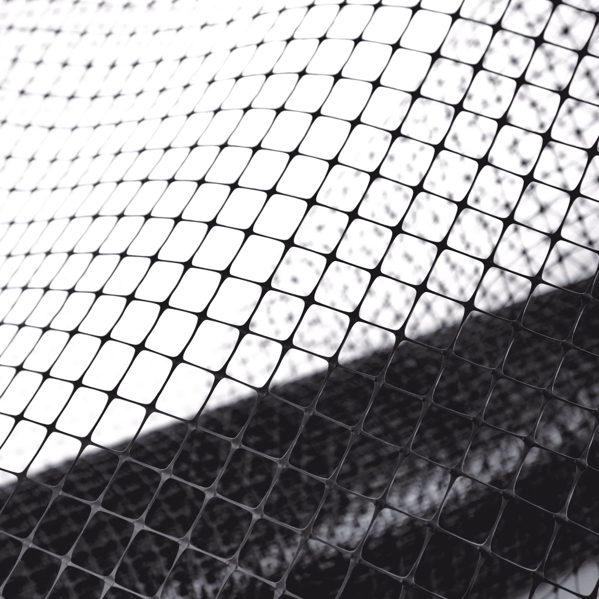 Сетка под забор Alfasetka 0,5х20