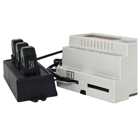 Устройство защиты электродвигателя УЗДР-8 (до 6 кВт, 1-10 А, ASM-10)2