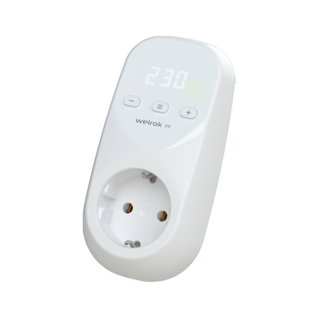 Реле напряжения Welrok PR