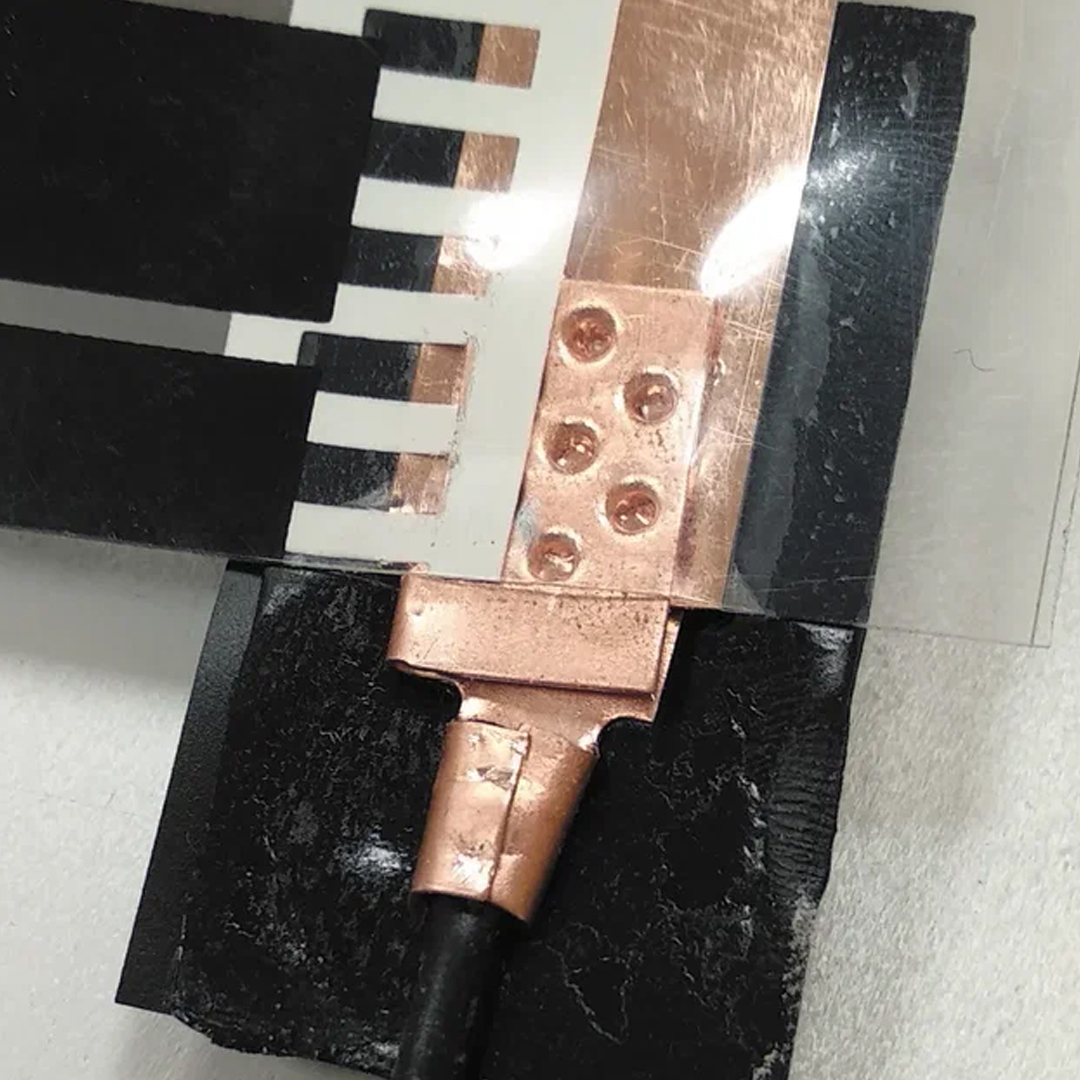 Комплект заделок для ИК плёнки №1 (крокодилы)