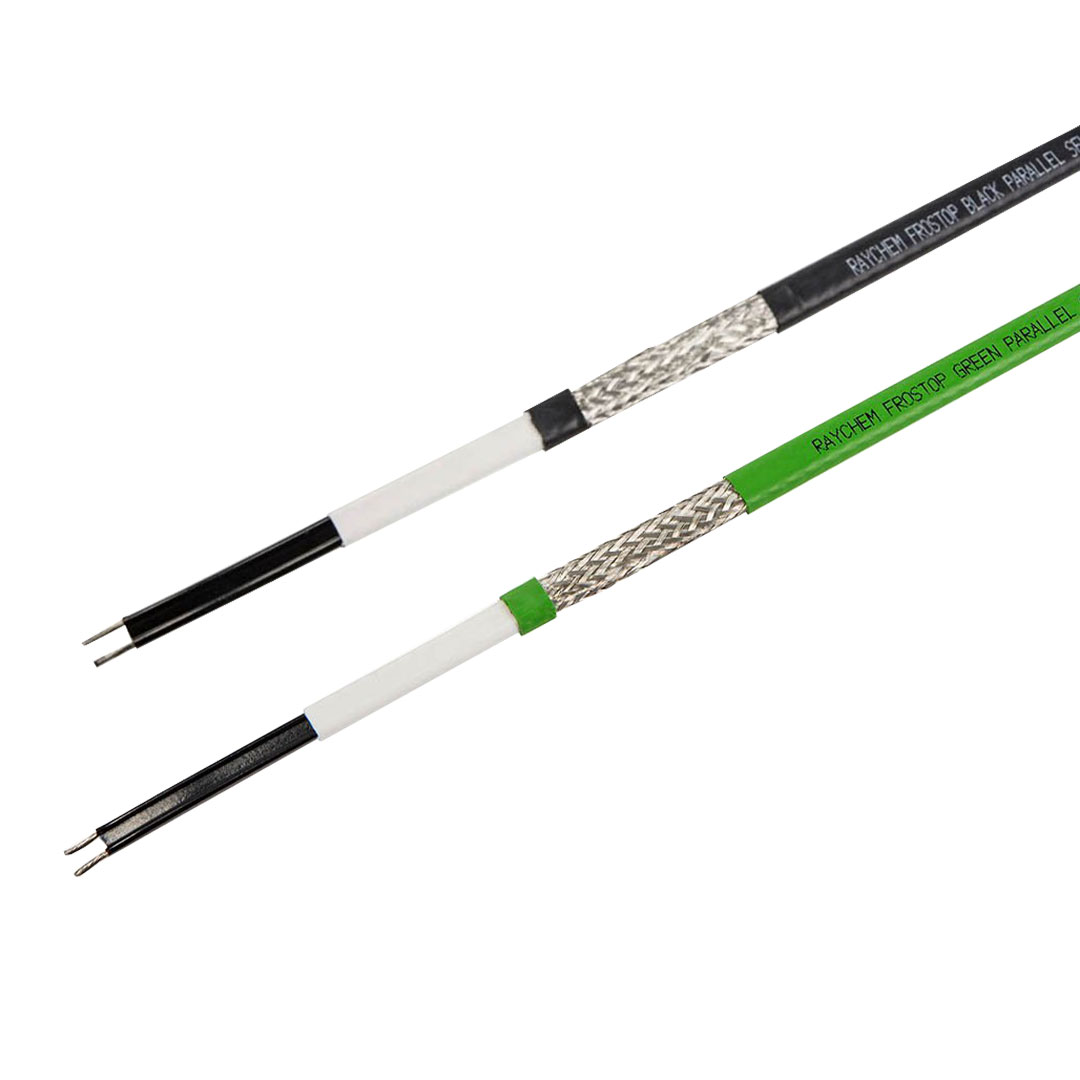 Raychem FroStop Green саморегулирующийся греющий кабель