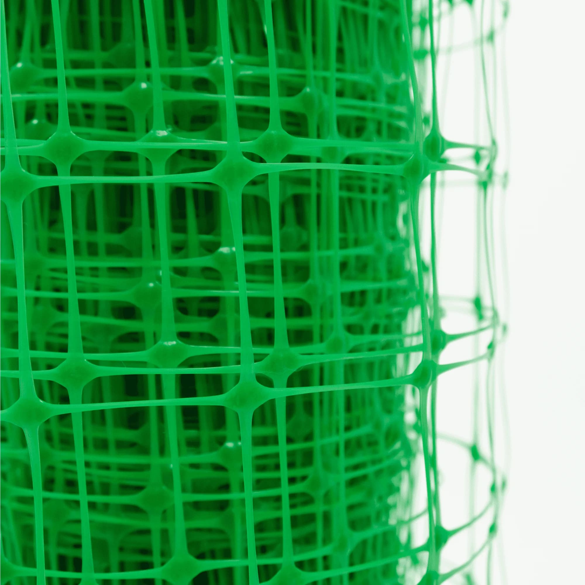 Сетка для палисадника Alfasetka - зеленая 1х10