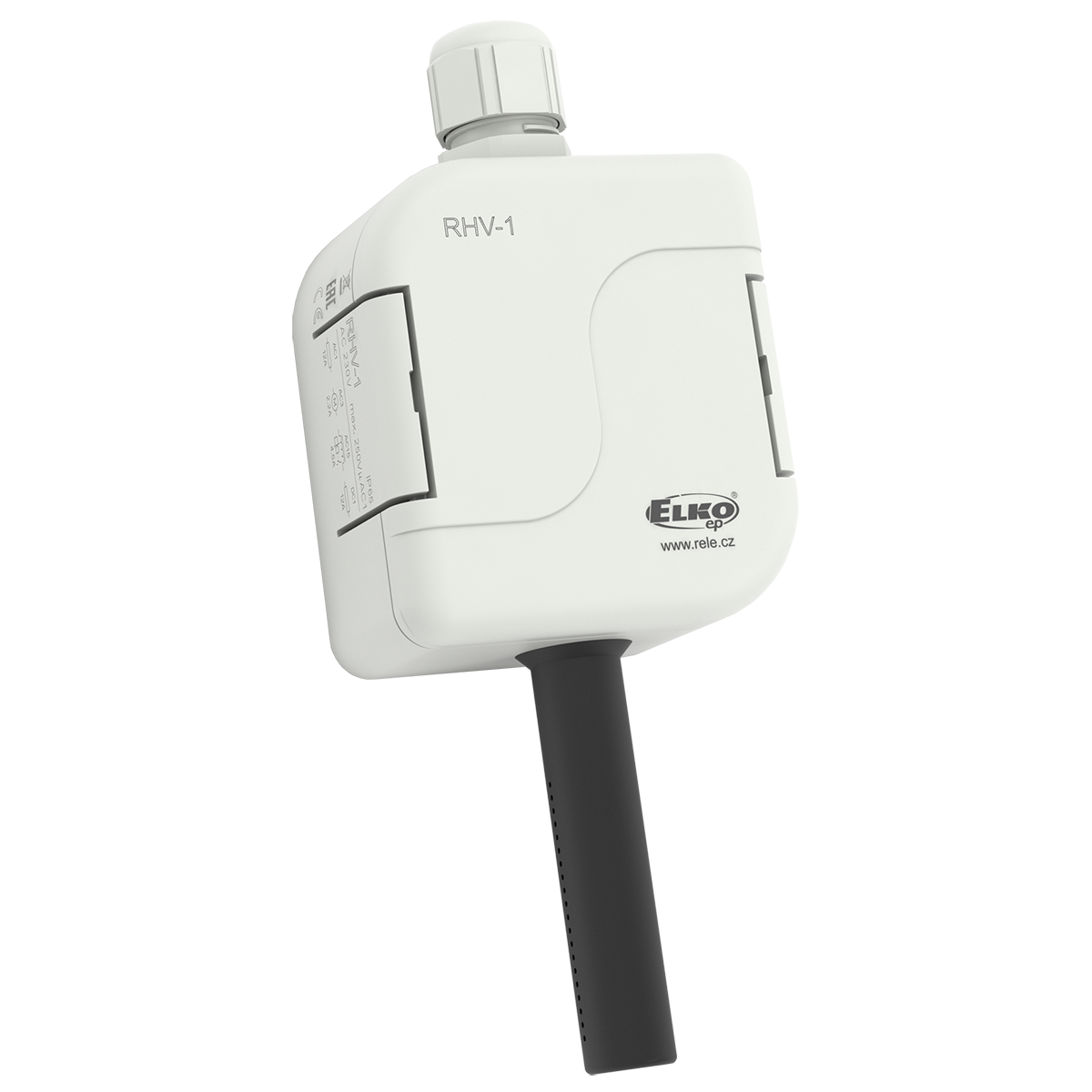 Термо-гигростат RHV-1