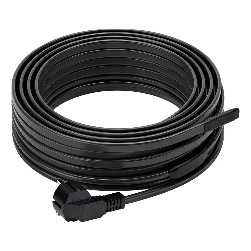 AlfaRoof №1 UV 30-2-30 комплект греющего кабеля для кровли и водостоков