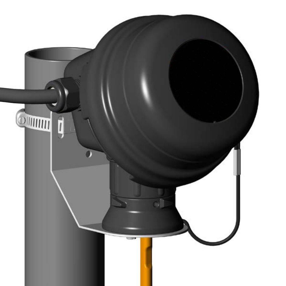 Коробка соединительная TERMINATOR ZP-R-WP 6mm2 2M25 (Std.) Коробка соединительная TERMINATOR ZP-R-WP 6mm2 2M25 (Std.)