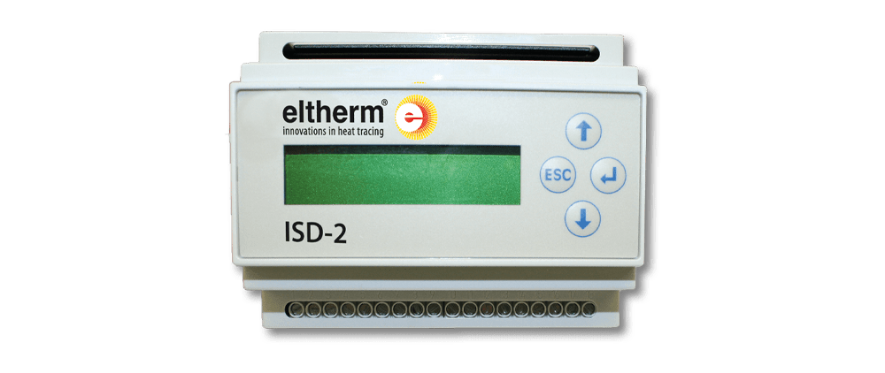 Терморегулятор для систем антиобледенения и снеготаяния ISD-2