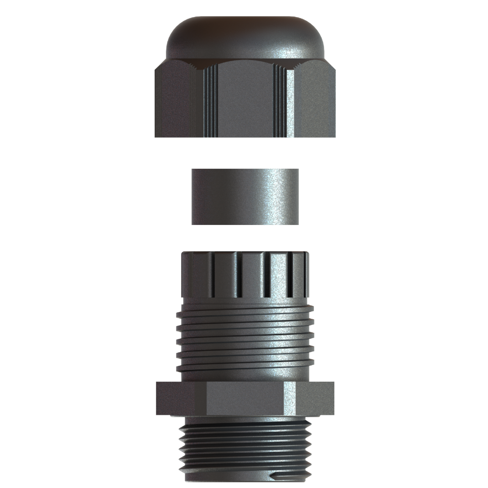 Bimed BMI-X2S кабельный ввод